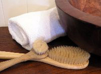 Body Brushing