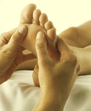 Foot Massage & Reflexology